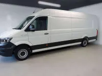 Gebraucht MAN TGE 140 PS (102 kW) 2022 Weiß Van
