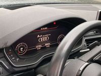 gebraucht Audi A4 quattro sport 3x S-Line