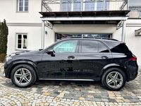 Gebraucht Mercedes GLE300 AMG 272 PS (200 kW) 2022 Schwarz SUV