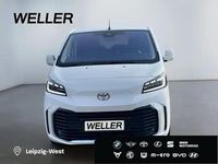 Gebraucht Toyota Proace Team 177 PS (130 kW) 2024 Ice white (weiss) Van / Kleinbus