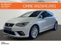 Gebraucht Seat Ibiza FR-Line 116 PS (85 kW) 2025 Weiss Kleinwagen