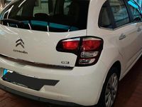 Gebraucht Citroën C3 PureTech 82 PS (60 kW) 2014 Weiß Kleinwagen
