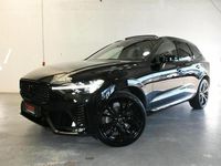 Gebraucht Volvo XC60 Ultra 250 PS (183 kW) 2024 Onyx black metallic (schwarz) SUV
