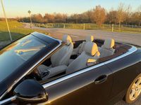 Gebraucht Mercedes E220 194 PS (142 kW) 2018 Schwarz Cabrio
