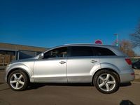 Gebraucht Audi Q7 S-Line 232 PS (170 kW) 2007 Silber SUV