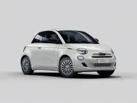 Neu Fiat 500 Icon 65 PS (47 kW) 2026 Ice weiß Limousine