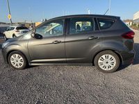 Gebraucht Ford C-MAX Trend 101 PS (74 kW) 2019 Grau Van / Kleinbus