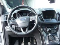 Gebraucht Ford Kuga Titanium 150 PS (110 kW) 2019 Grau SUV