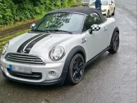 Gebraucht Mini Roadster 130 PS (95 kW) 2012 Silber Cabrio