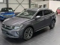 Gebraucht VW Taigo Style 110 PS (80 kW) 2023 Grau SUV