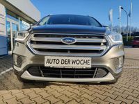 Gebraucht Ford Kuga Titanium 150 PS (110 kW) 2018 Unbekannt (metallic) SUV