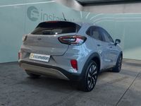 Gebraucht Ford Puma Titanium 125 PS (91 kW) 2023 Grau SUV