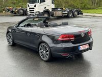 gebraucht VW Eos 1.4 TSI EXCLUSIV LED/PANO/XENON/LEDER/NAVI