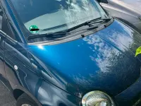 Gebraucht Fiat 500 65 PS (47 kW) 2025 Blau Kleinwagen