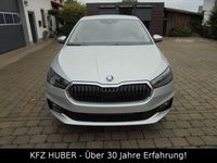 Neu Skoda Fabia Selection 116 PS (85 kW) 2025 Silber Limousine