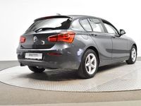 gebraucht BMW 116 d Aut. Advantage Navi+Klimaautomatik+PDC