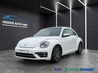 Gebraucht VW Beetle Allstar 105 PS (77 kW) 2017 Weiß Kleinwagen