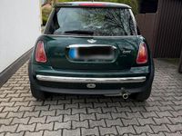 Usado Mini Cooper 90 HP (66 kW) 2003 Verde Citadino