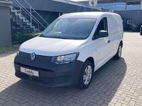 Neu VW Caddy Maxi 116 PS (85 kW) 2025 Weiß Van / Kleinbus