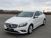 Gebraucht Mercedes A200 136 PS (100 kW) 2014 Weiß Limousine