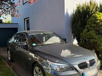Gebraucht BMW 520 177 PS (130 kW) 2008 Grau Limousine