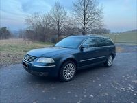 Gebraucht VW Passat Exclusive 136 PS (100 kW) 2005 Blau Kombi