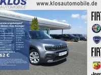 Gebraucht Jeep Avenger Altitude 100 PS (73 kW) 2024 Grau SUV