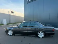 Gebraucht Mercedes E220 AMG 150 PS (110 kW) 1994 Grau Limousine