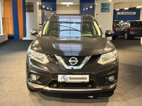 Gebraucht Nissan X-Trail 131 PS (96 kW) 2016 Schwarz SUV