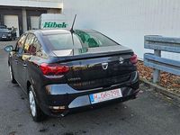 Gebraucht Dacia Logan 91 PS (66 kW) 2021 Blau Limousine