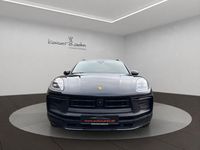 Gebraucht Porsche Macan GTS 441 PS (324 kW) 2023 Tiefschwarzmetallic SUV