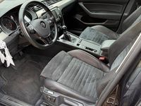 Gebraucht VW Passat Highline 150 PS (110 kW) 2015 Schwarz Limousine