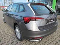 Gebraucht Skoda Scala Selection 116 PS (85 kW) 2024 Grau Kleinwagen