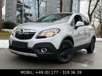 Gebraucht Opel Mokka 140 PS (102 kW) 2016 Silber SUV