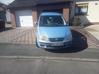 Gebraucht Fiat Idea 57 PS (41 kW) 2006 Andere farben Van / Kleinbus