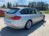 Gebraucht BMW 318 Comfort Edition 143 PS (105 kW) 2015 Silber Kombi