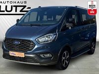 Gebraucht Ford Tourneo Active 185 PS (136 kW) 2022 Blau Kombi