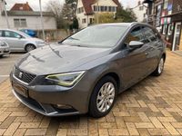 Gebraucht Seat Leon ST Style 150 PS (110 kW) 2015 Grau Kombi