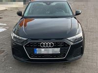 Gebraucht Audi A1 Sportback Advanced 116 PS (85 kW) 2019 Schwarz Kleinwagen