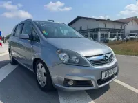 Gebraucht Opel Zafira Cosmo 140 PS (102 kW) 2006 Van / Kleinbus