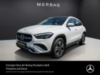Gebraucht Mercedes GLA180 Advanced 185 PS (136 kW) 2024 Polarweiß SUV
