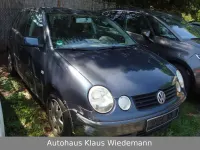 Gebraucht VW Polo Highline 75 PS (55 kW) 2003 Grau Limousine