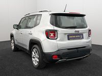 Gebraucht Jeep Renegade Limited 140 PS (102 kW) 2016 Grau SUV