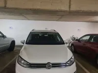 Gebraucht VW Touran Comfortline 110 PS (80 kW) 2016 Van / Kleinbus
