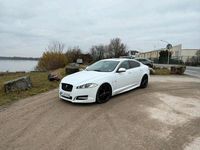 Gebraucht Jaguar XF 275 PS (202 kW) 2012 Weiß Limousine