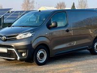 Gebraucht Toyota Proace 144 PS (105 kW) 2022 Grau Van / Kleinbus