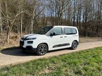 Gebraucht Citroën Berlingo Live 110 PS (80 kW) 2019 Weiß Van / Kleinbus