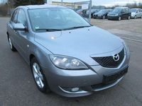 Gebraucht Mazda 3 Active 109 PS (80 kW) 2005 Grau Limousine