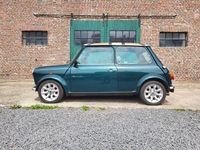Second-hand Rover Mini 63 CP (46 kW) 1997 Verde Hatchback