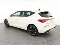 Gebraucht Cupra Leon 150 PS (110 kW) 2024 Weiß Limousine